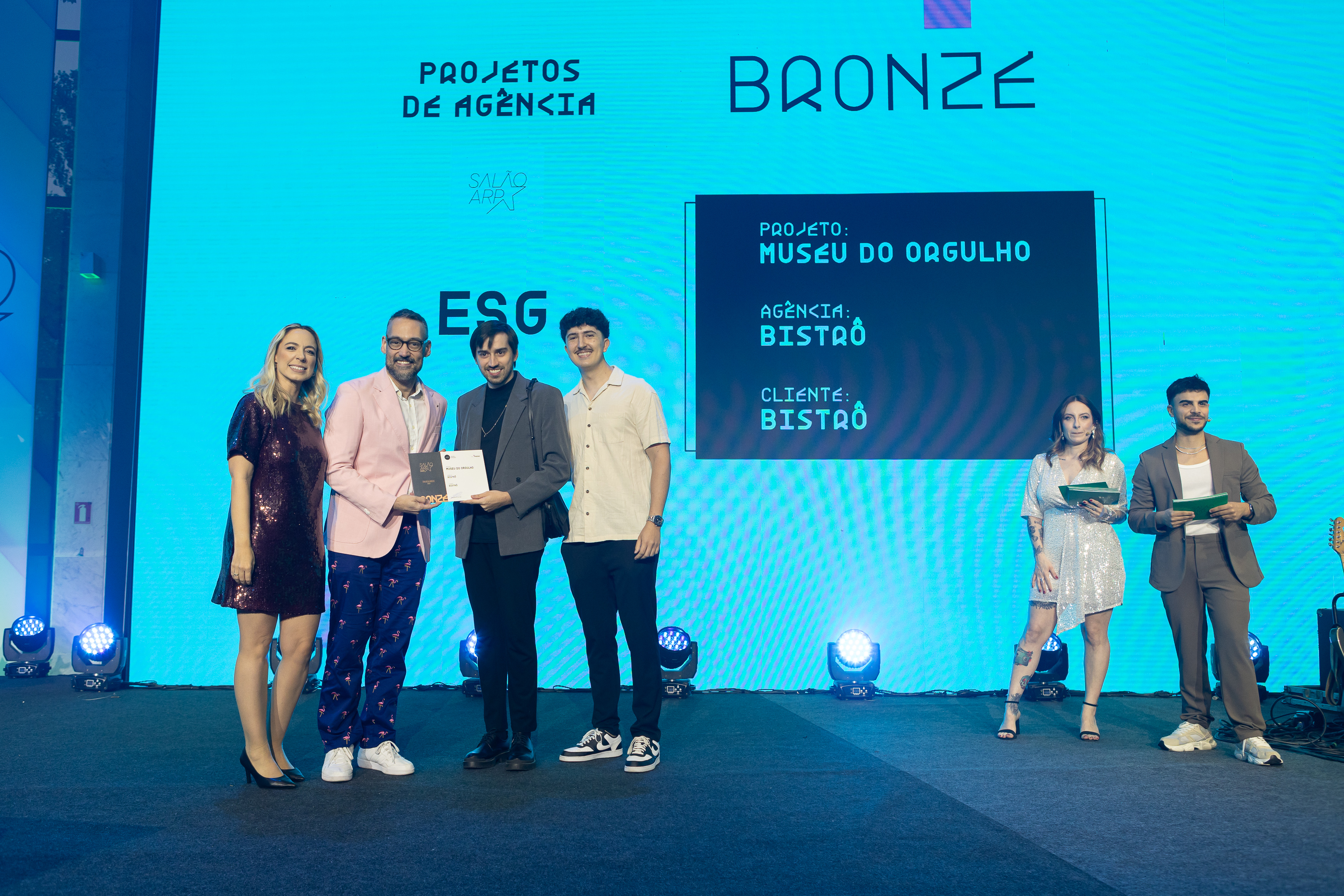 Salão ARP 2025 - Prêmio Projetos de Agências